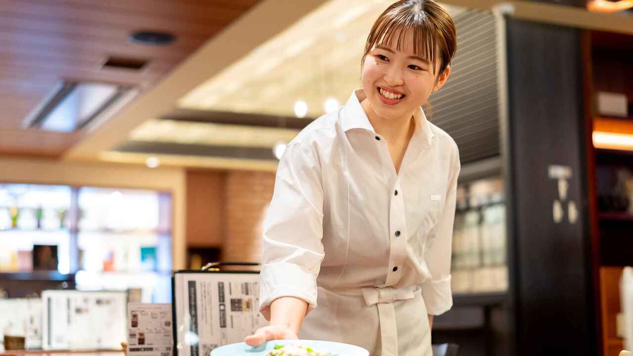 8th sea oysterbar|レストランサービス・ホールスタッフの求人画像2枚目