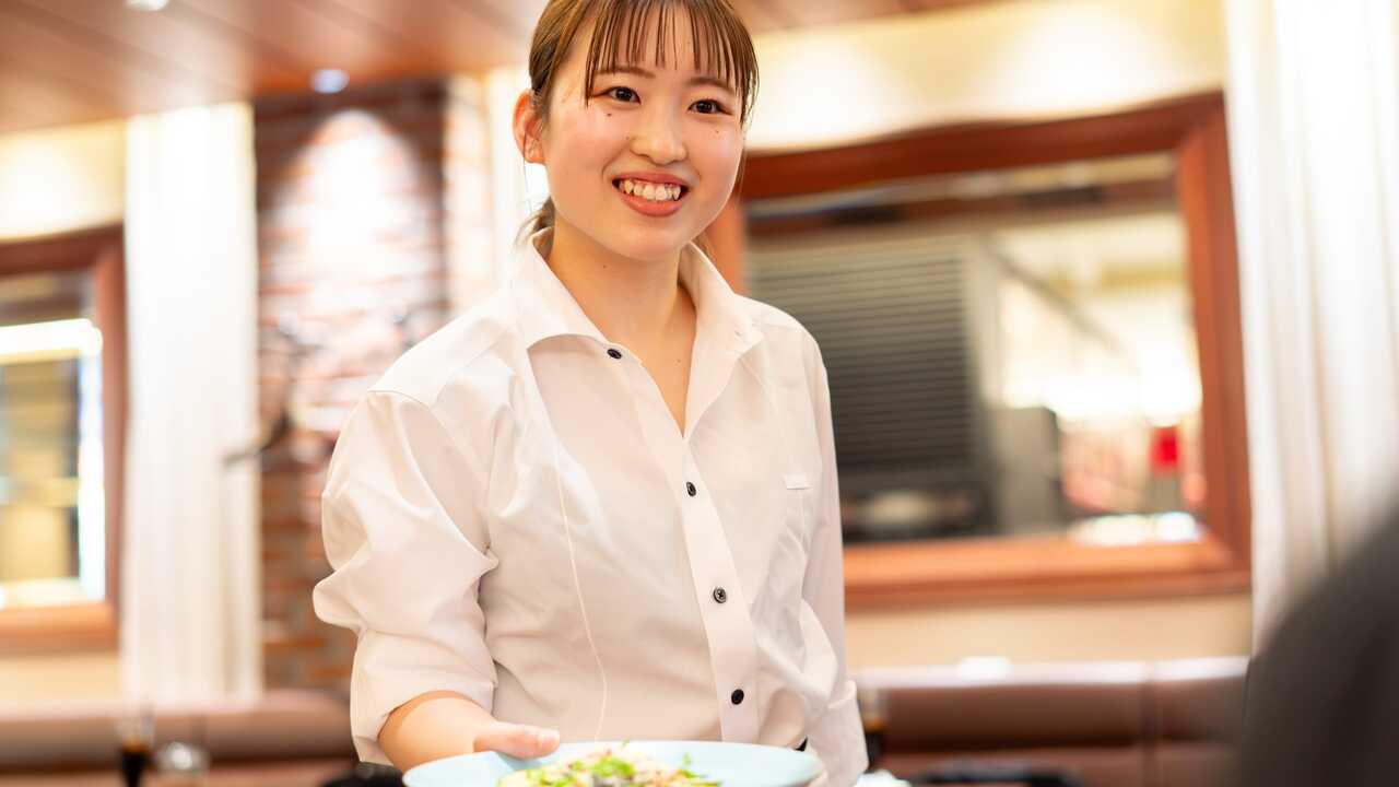 8th sea oysterbar|レストランサービス・ホールスタッフの求人画像2枚目
