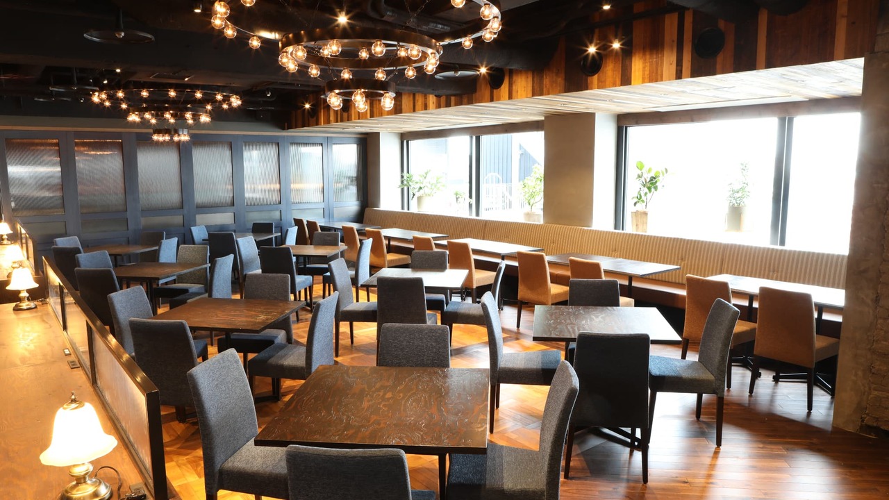 GRILL DINING＆WINE 金山テラス|調理見習い・調理補助の求人画像1枚目