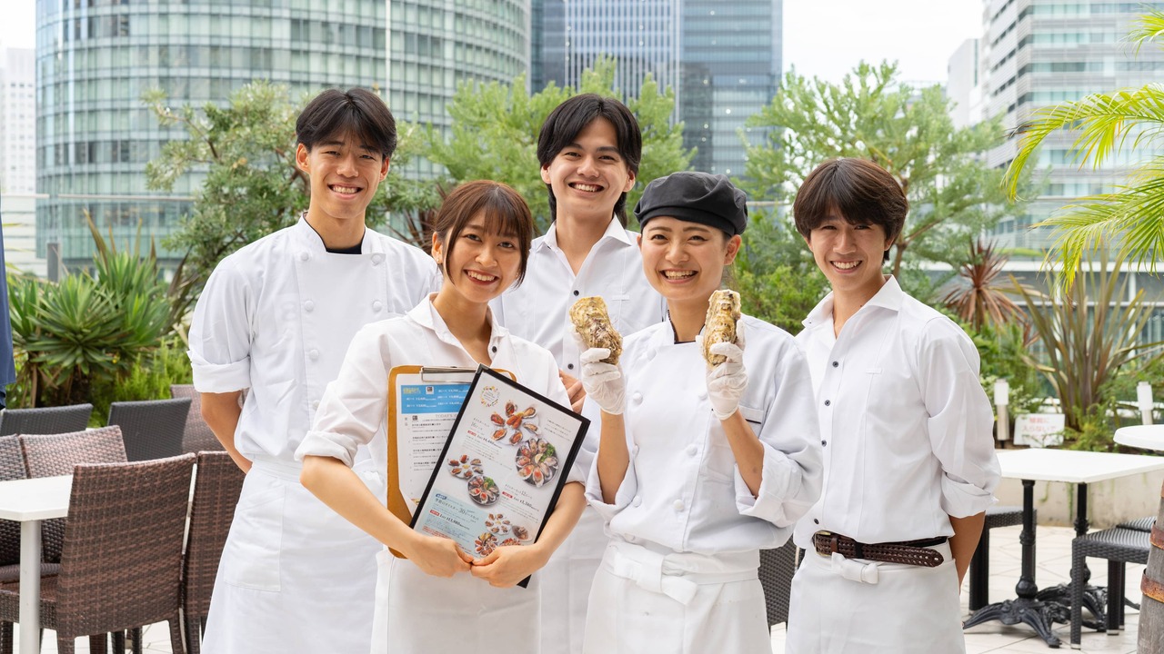 Shrimp & Oysterhouse|キッチンスタッフの求人画像3枚目