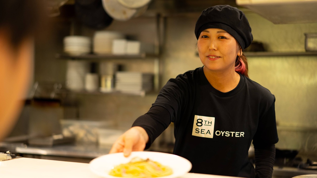 EMIT FISH BAR OYSTER & GRILL|キッチンスタッフの求人画像4枚目