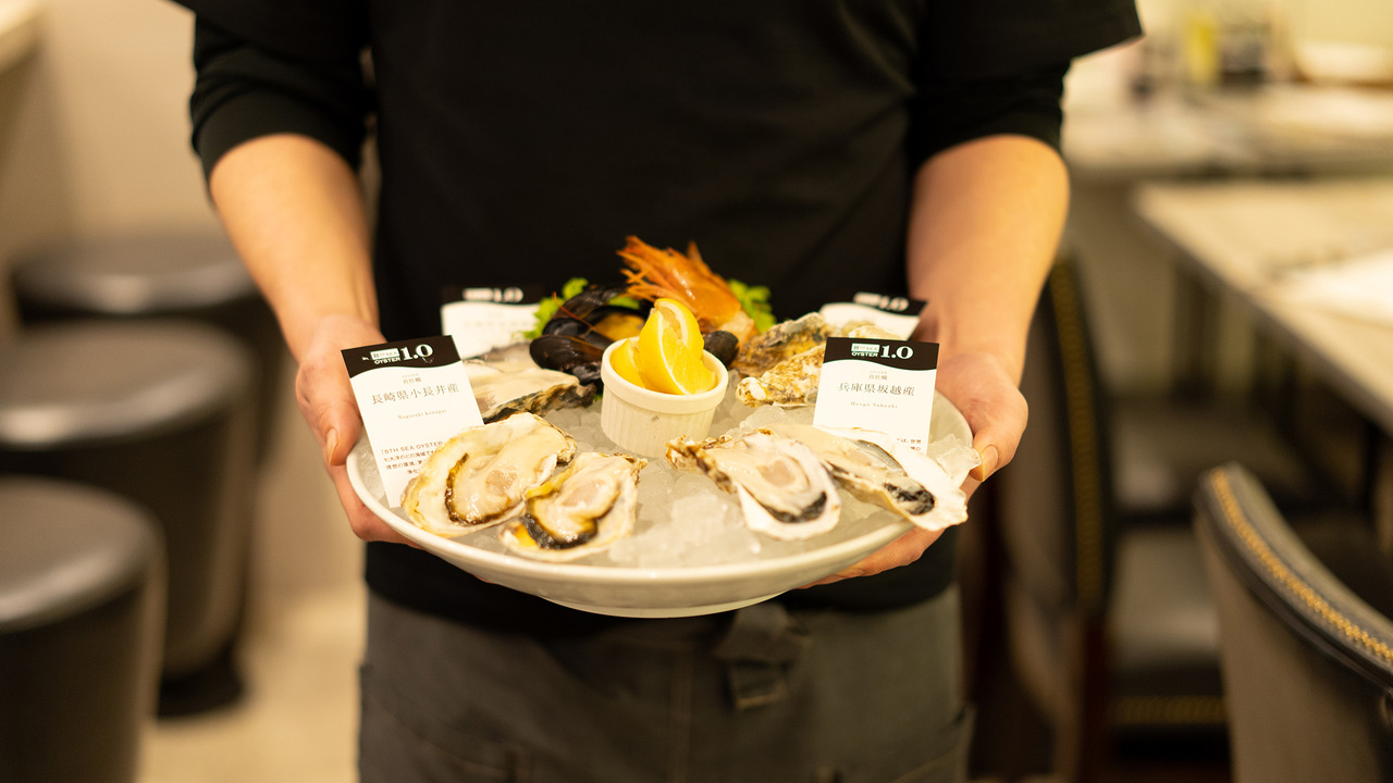 Oyster Table|キッチンスタッフの求人画像2枚目