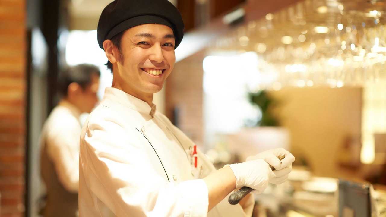 Oyster Table|キッチンスタッフの求人画像1枚目