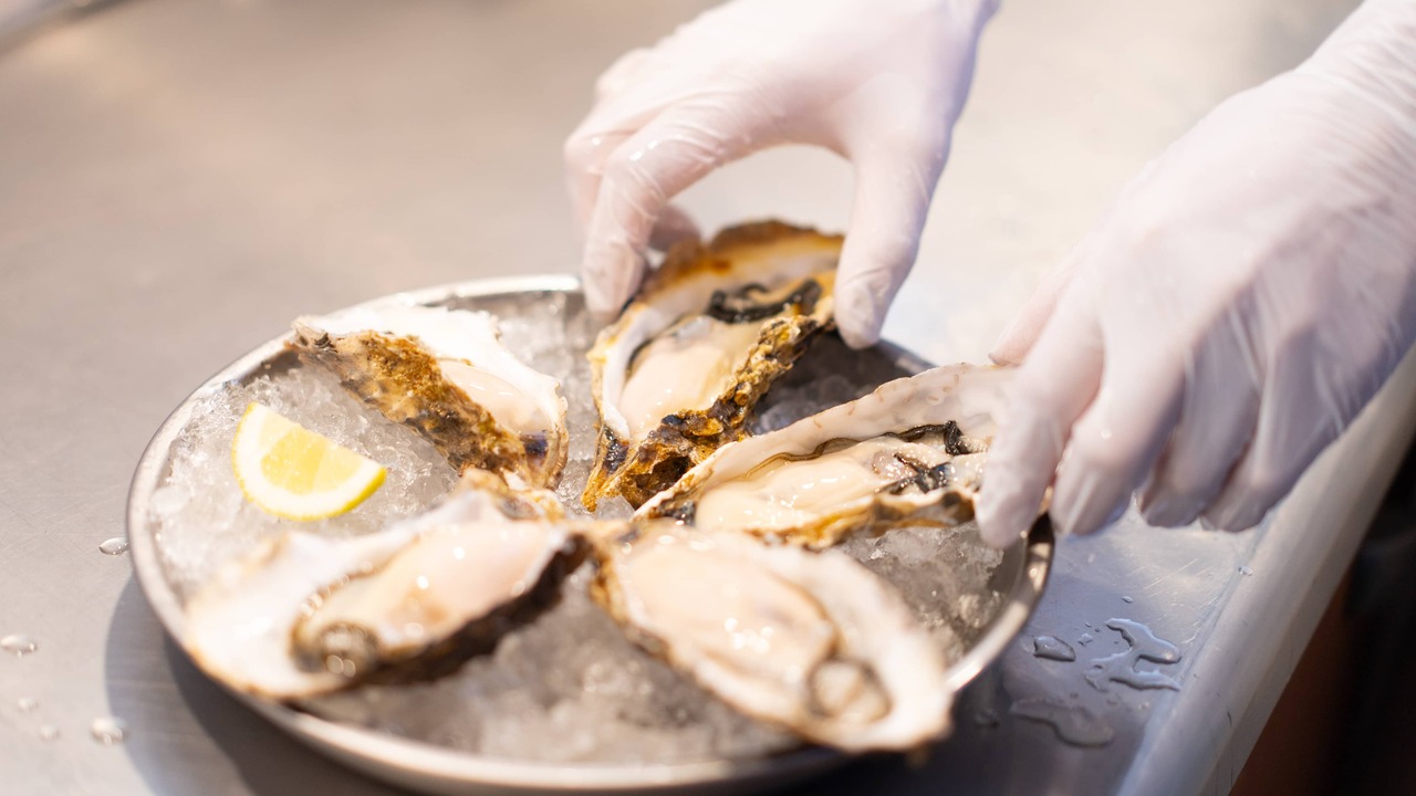 Oyster Table|キッチンスタッフの求人画像3枚目