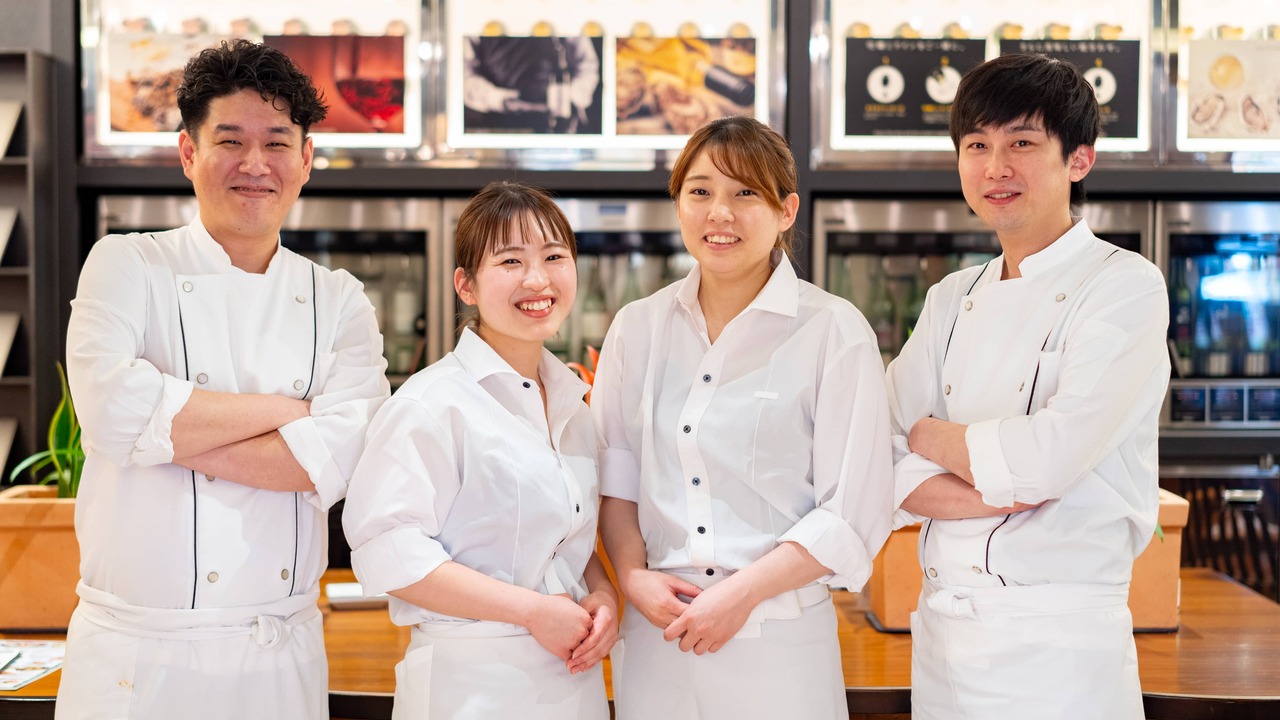 Gumbo ＆ Oysterbar|キッチンスタッフの求人画像1枚目