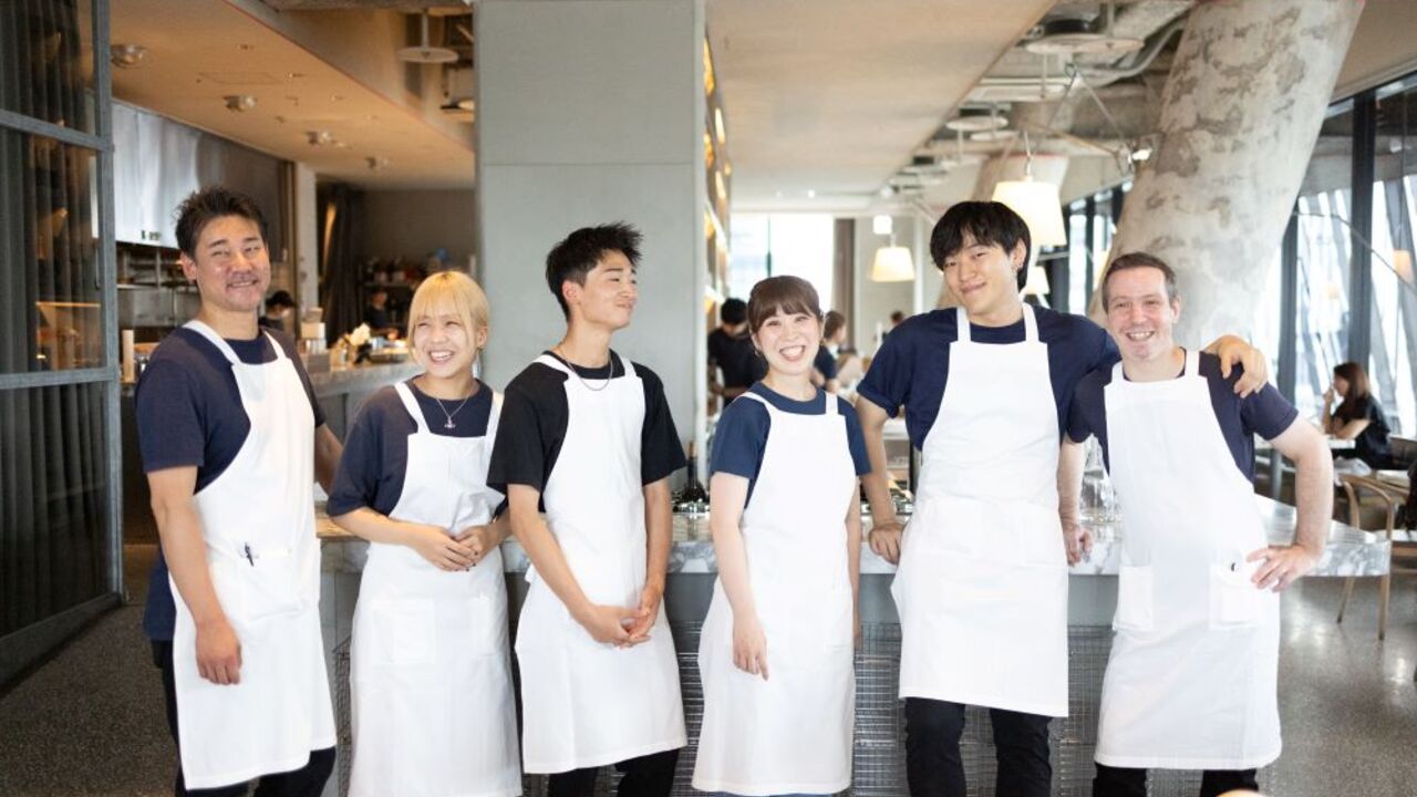 THE APOLLO|料理長・料理長候補の求人画像1枚目