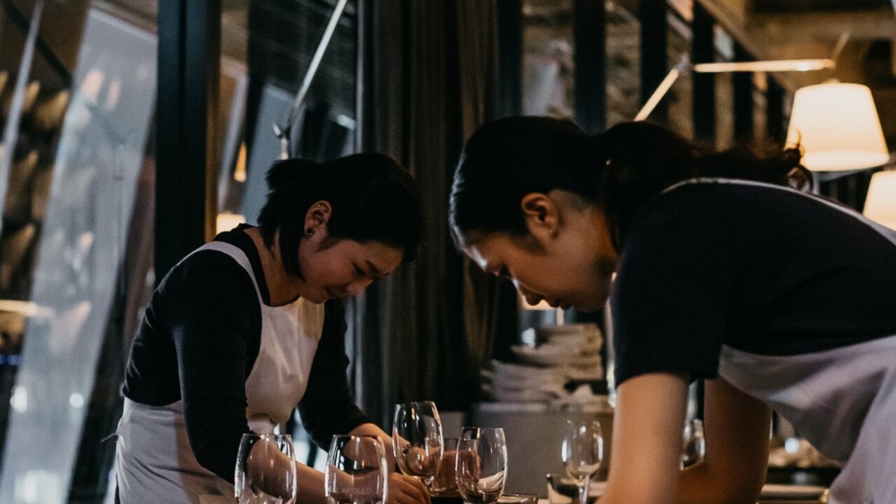 THE APOLLO|店長・店長候補の求人画像1枚目