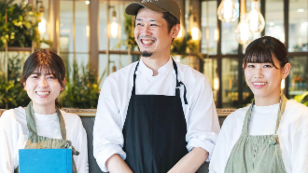Italian cafe SEN℃|レストランサービス・ホールスタッフの求人画像4枚目