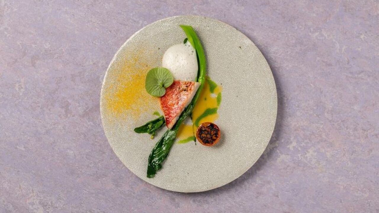 THE UPPER|料理長・料理長候補の求人画像1枚目