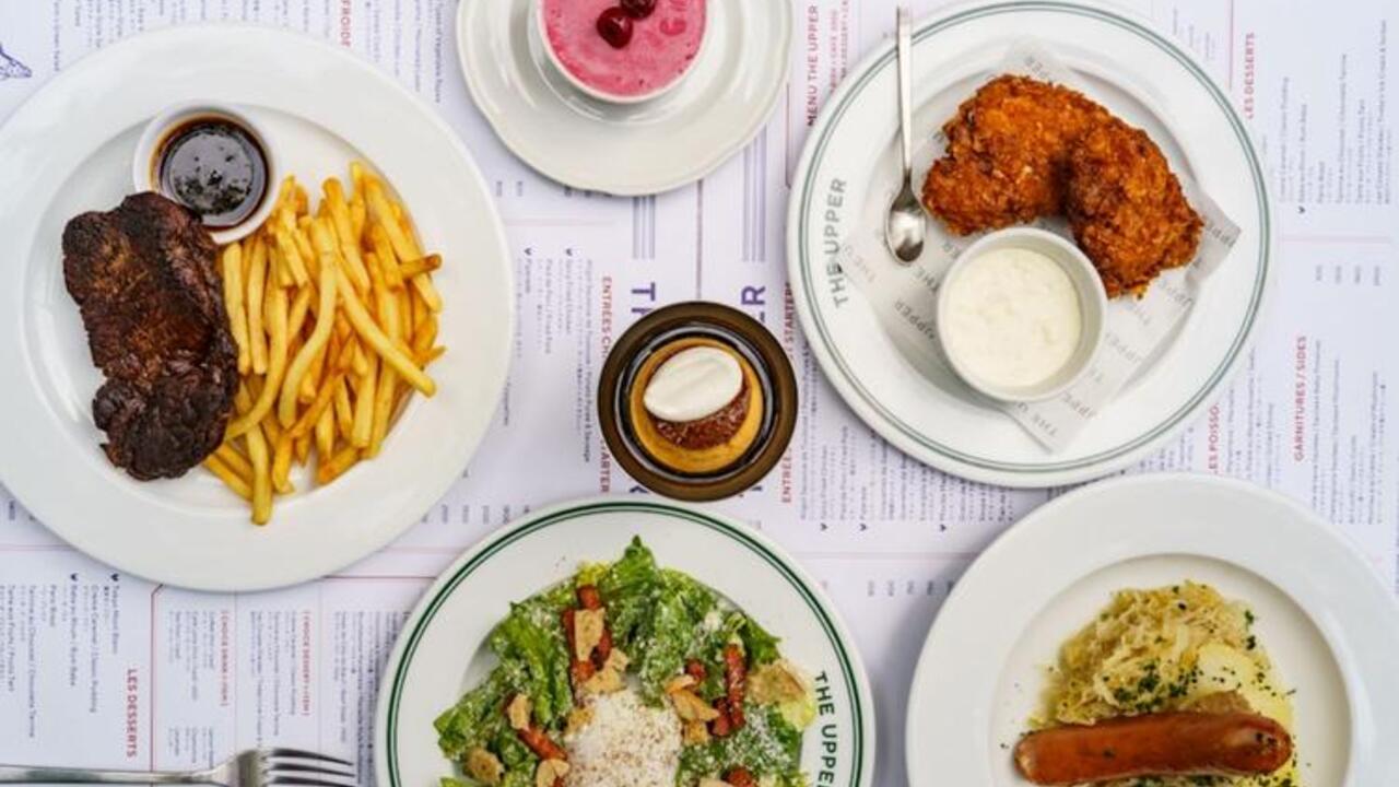 THE UPPER|料理長・料理長候補の求人画像2枚目