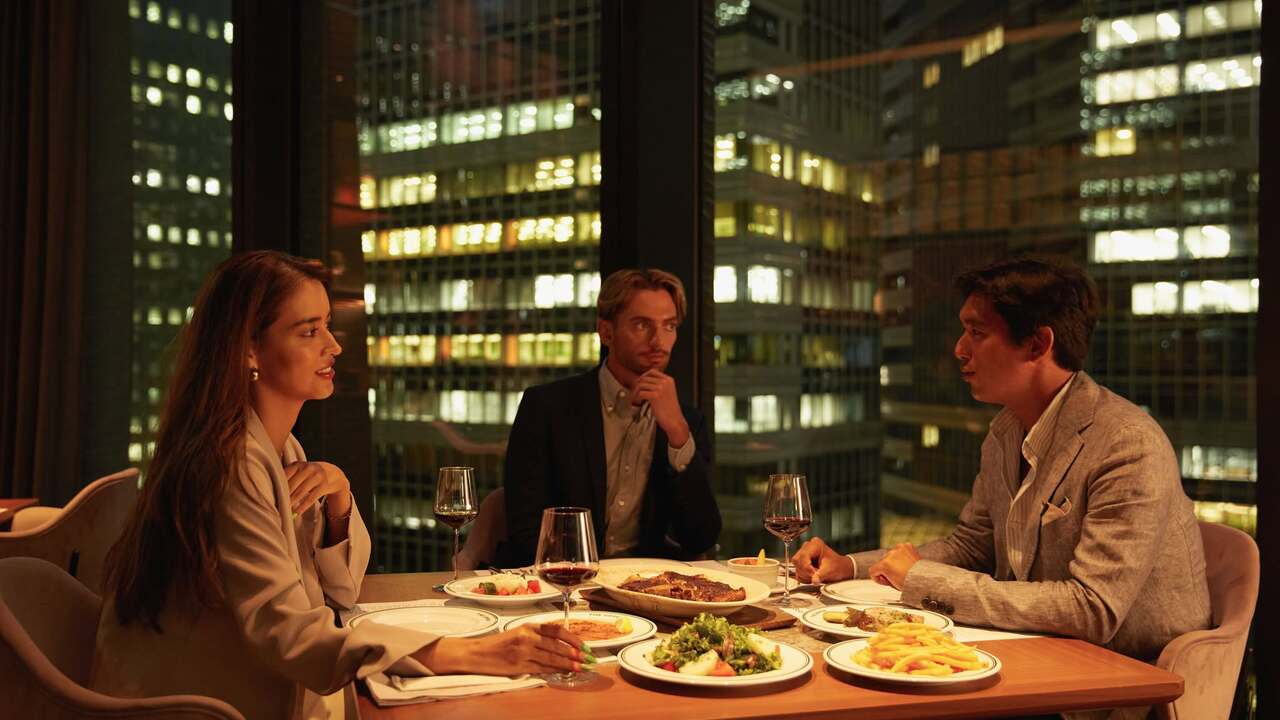THE UPPER|料理長・料理長候補の求人画像1枚目