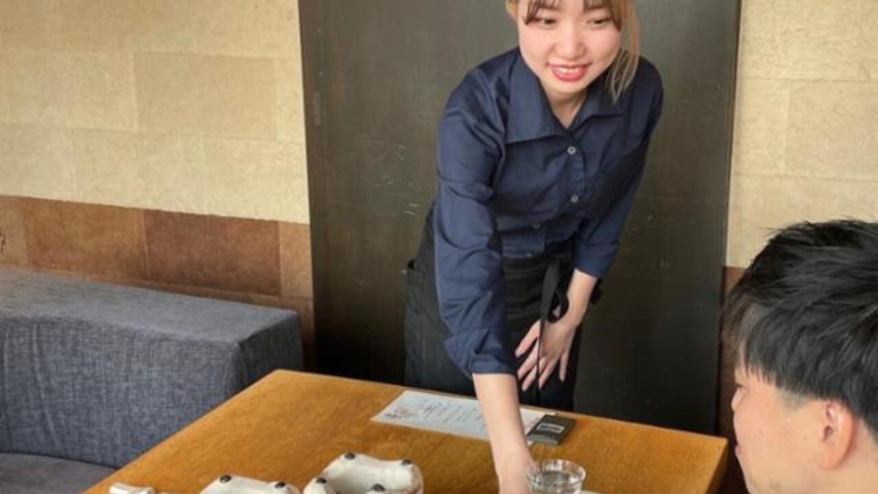 ちょうつがひ|レストランサービス・ホールスタッフの求人画像4枚目