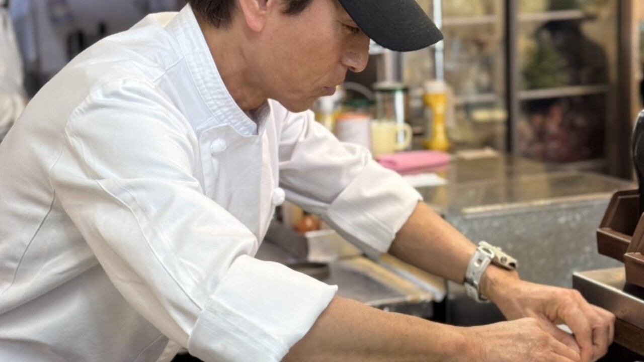 cafe STUDIO|キッチンスタッフの求人画像1枚目