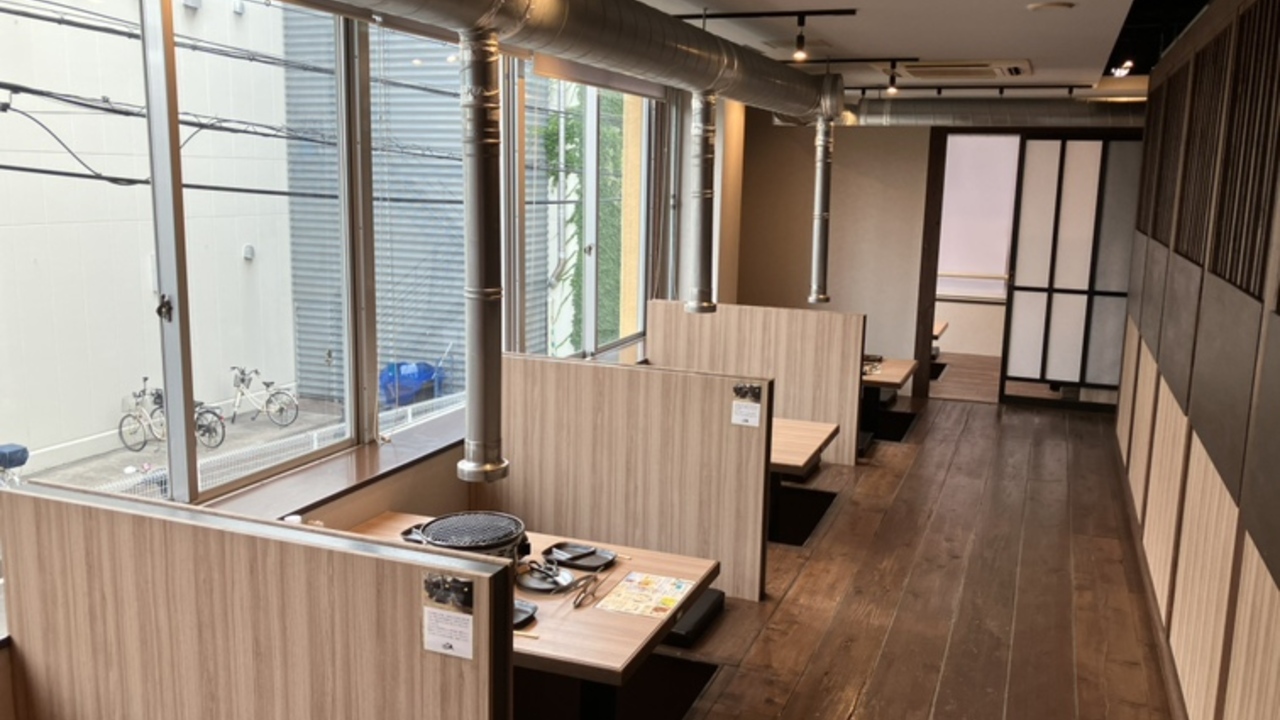 焼肉　遊|店長・店長候補の求人画像2枚目