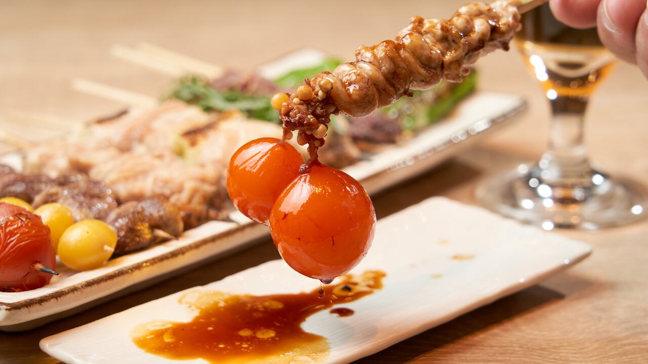 焼き鳥ショウチャン 六本木店 イタリアン, 焼き鳥 | 焼き鳥職人)の求人の写真 4枚目