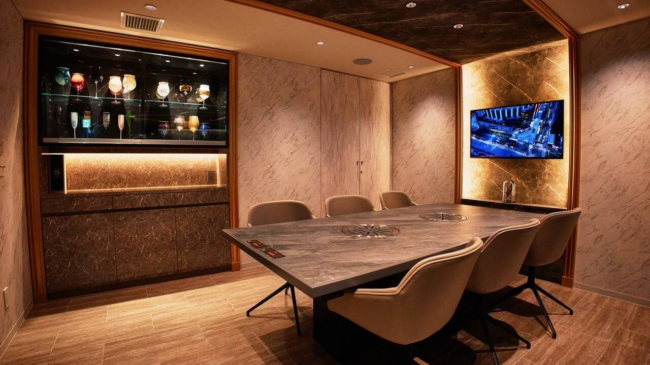 PALACE ROPPONGI TOKYO|料理長・料理長候補の求人画像1枚目