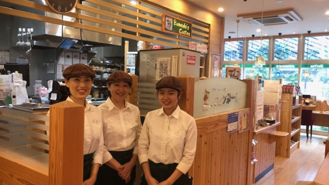 コメダ珈琲店|店長・店長候補の求人画像3枚目