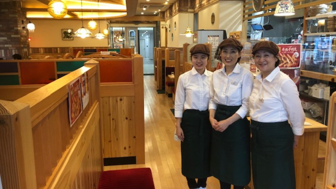 コメダ珈琲店|店長・店長候補の求人画像2枚目