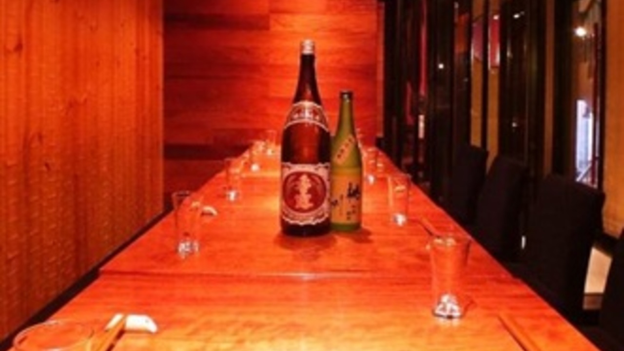 牡蠣ダイニング★かいり★（海鮮と日本酒のお店）|キッチンスタッフの求人画像1枚目