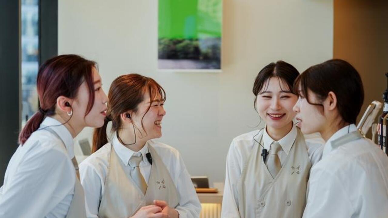 燈花 堀江　燈花 和食, 寿司・鮨 | キッチンスタッフ)の求人の写真 4枚目