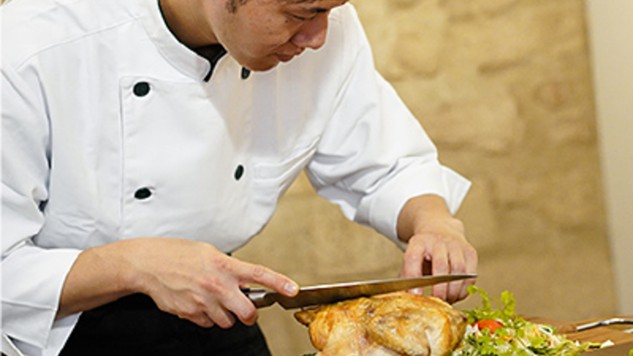 ワールドビュッフェ|料理長・料理長候補の求人画像1枚目