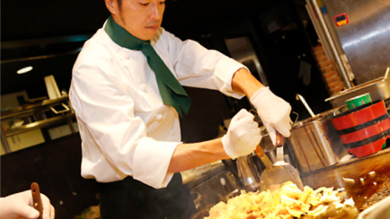 ワールドビュッフェ|店長・店長候補の求人画像1枚目