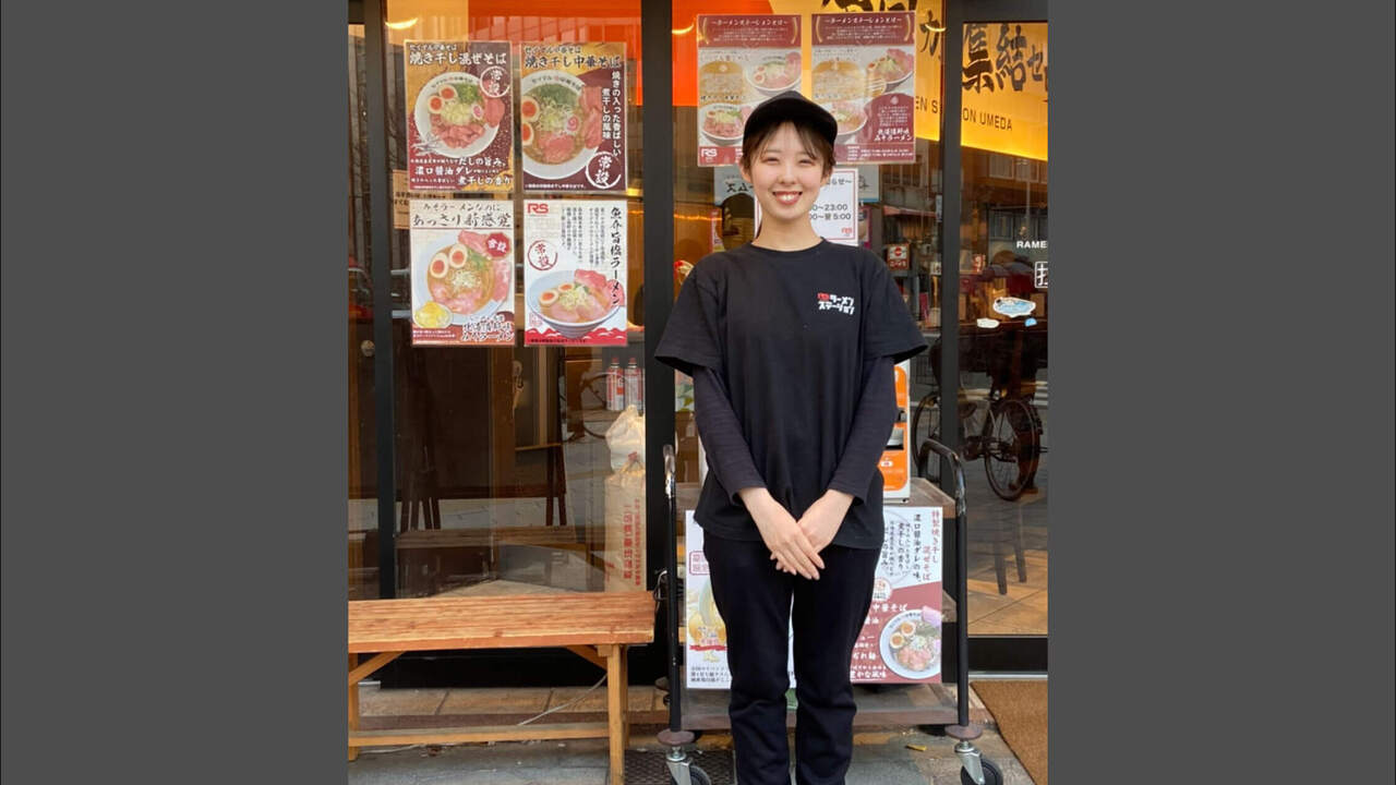 ラーメンステーション|キッチンスタッフの求人画像2枚目