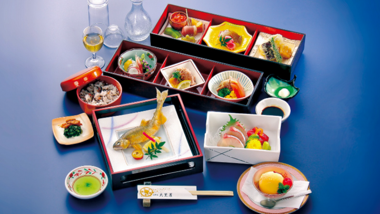 ホテル大黒屋|料理長・料理長候補の求人画像1枚目