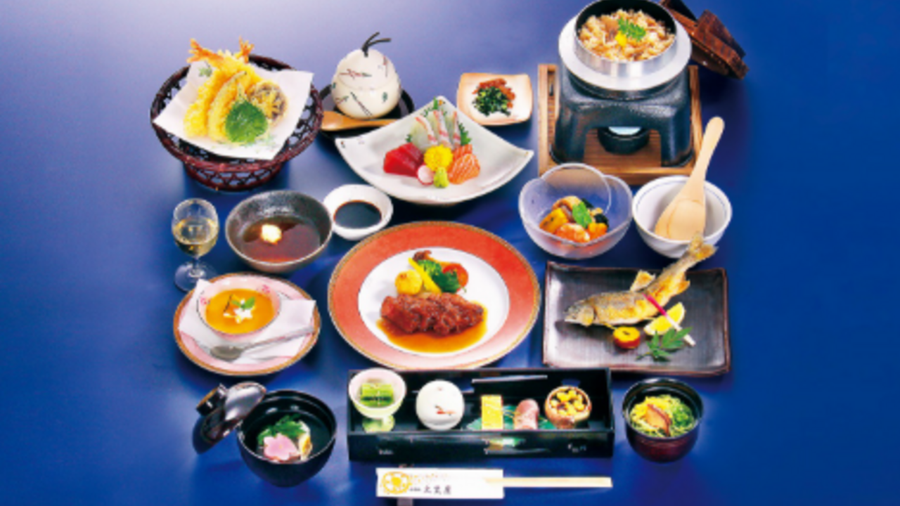ホテル大黒屋|料理長・料理長候補の求人画像1枚目