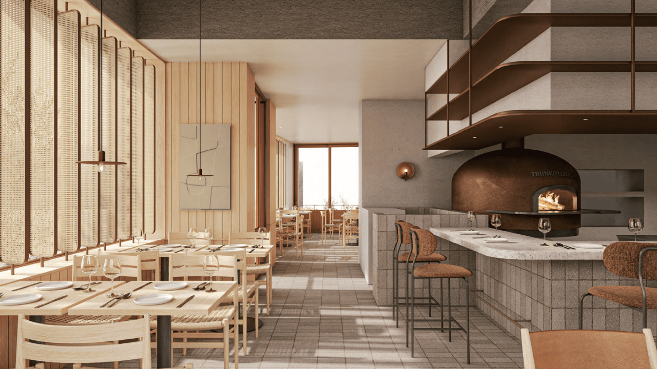 PIZZERIA e TRATTORIA L’OMBELICO ホテル・旅館 | キッチンスタッフ)の求人の写真 2枚目