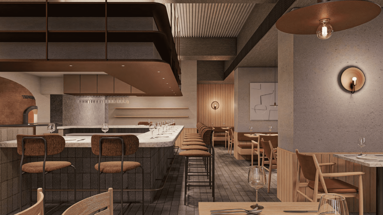 PIZZERIA e TRATTORIA L’OMBELICO|キッチンスタッフの求人画像1枚目