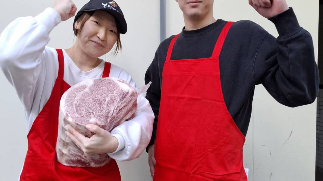お肉の工場卸直売　もり田屋|料理長・料理長候補の求人画像3枚目