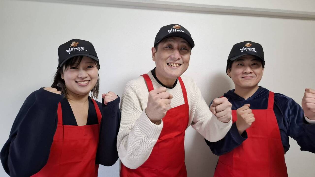 お肉の工場卸直売　もり田屋|料理長・料理長候補の求人画像4枚目
