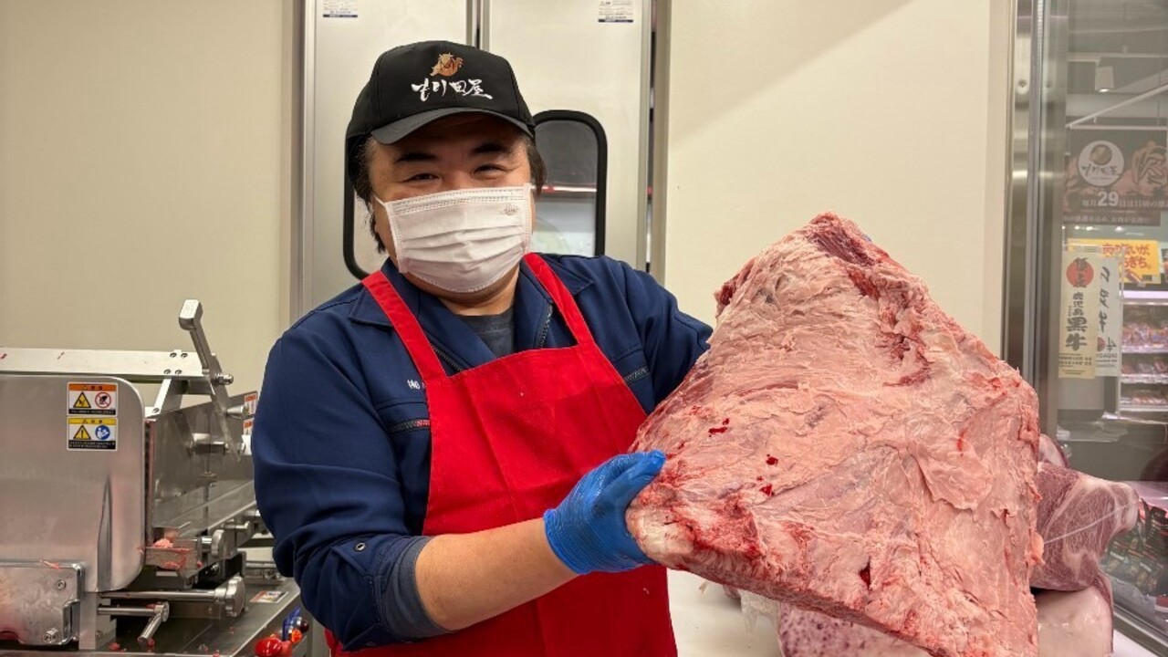 お肉の工場卸直売　もり田屋|生産加工（精肉・鮮魚・青果など）の求人画像4枚目