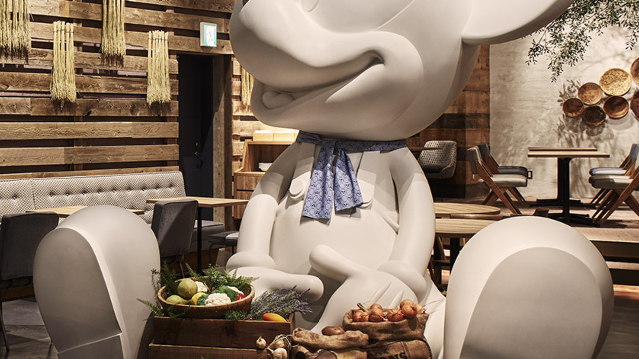 Disney HARVEST MARKET By CAFE COMPANY 横浜赤レンガ倉庫店 カフェ | 店長・店長候補)の求人の写真 2枚目