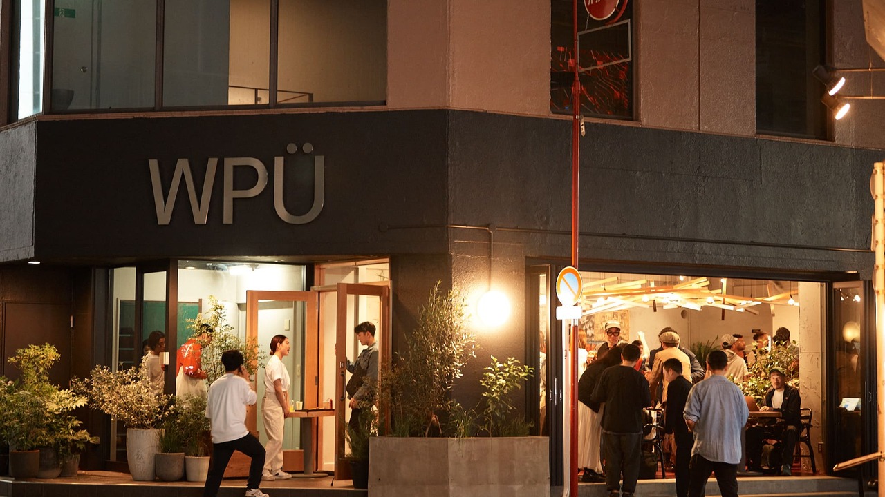 WPÜ SHINJUKU|フロントスタッフの求人画像4枚目