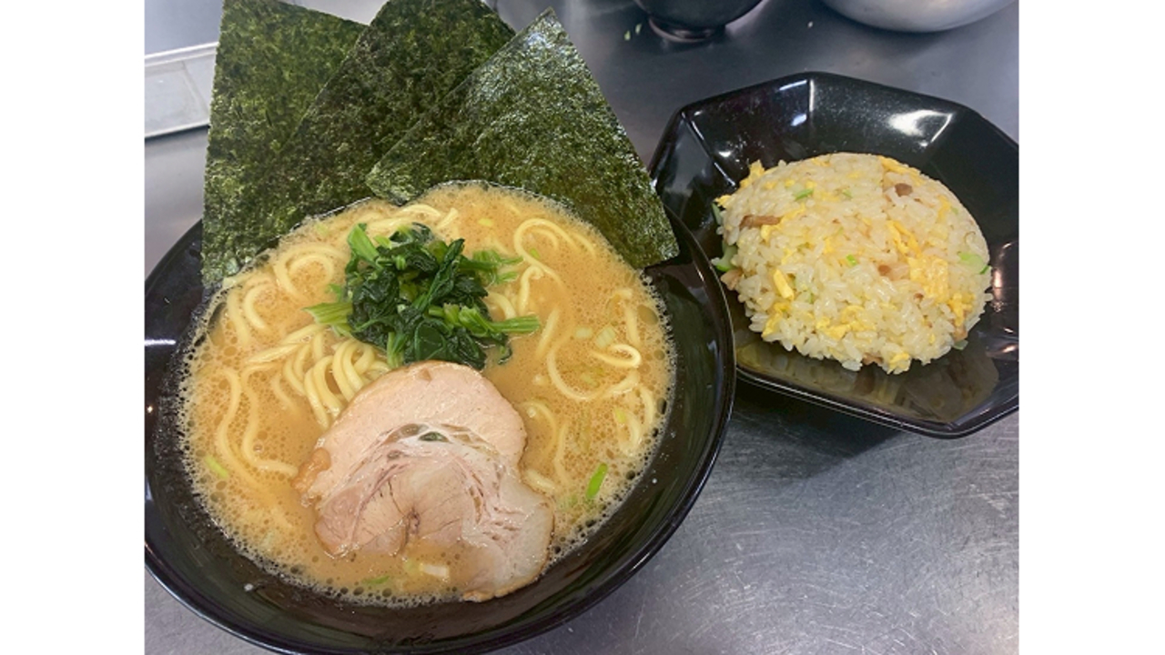 横浜ラーメン 湘家|店長・店長候補の求人画像1枚目