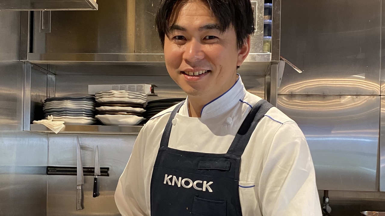 KNOCK CUCINA BUONA ITALIANA|キッチンスタッフの求人画像2枚目