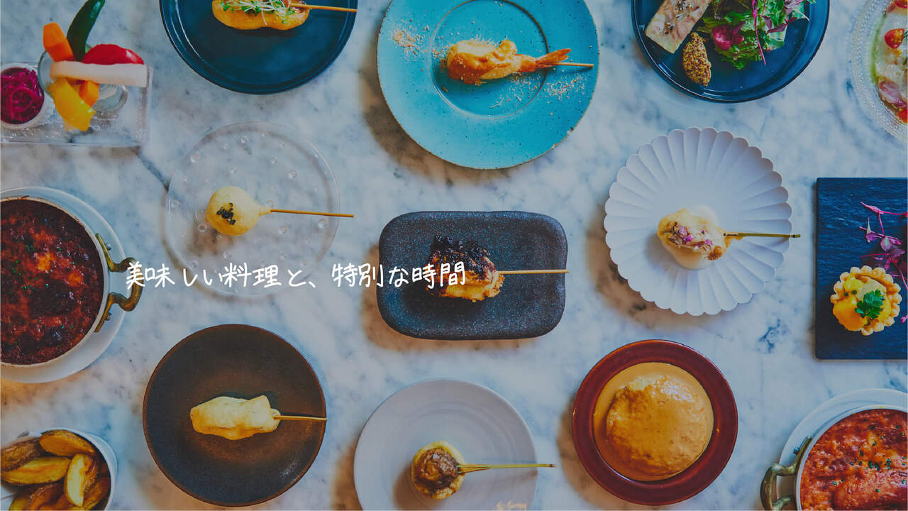アイフーズ 飲食事業部|レストランサービス・ホールスタッフの求人画像1枚目