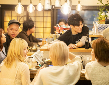九州料理と旨い酒 どんたく 三軒茶屋店(飲食店 / 和食, 居酒屋 | 店長・店長候補)の求人の写真 1