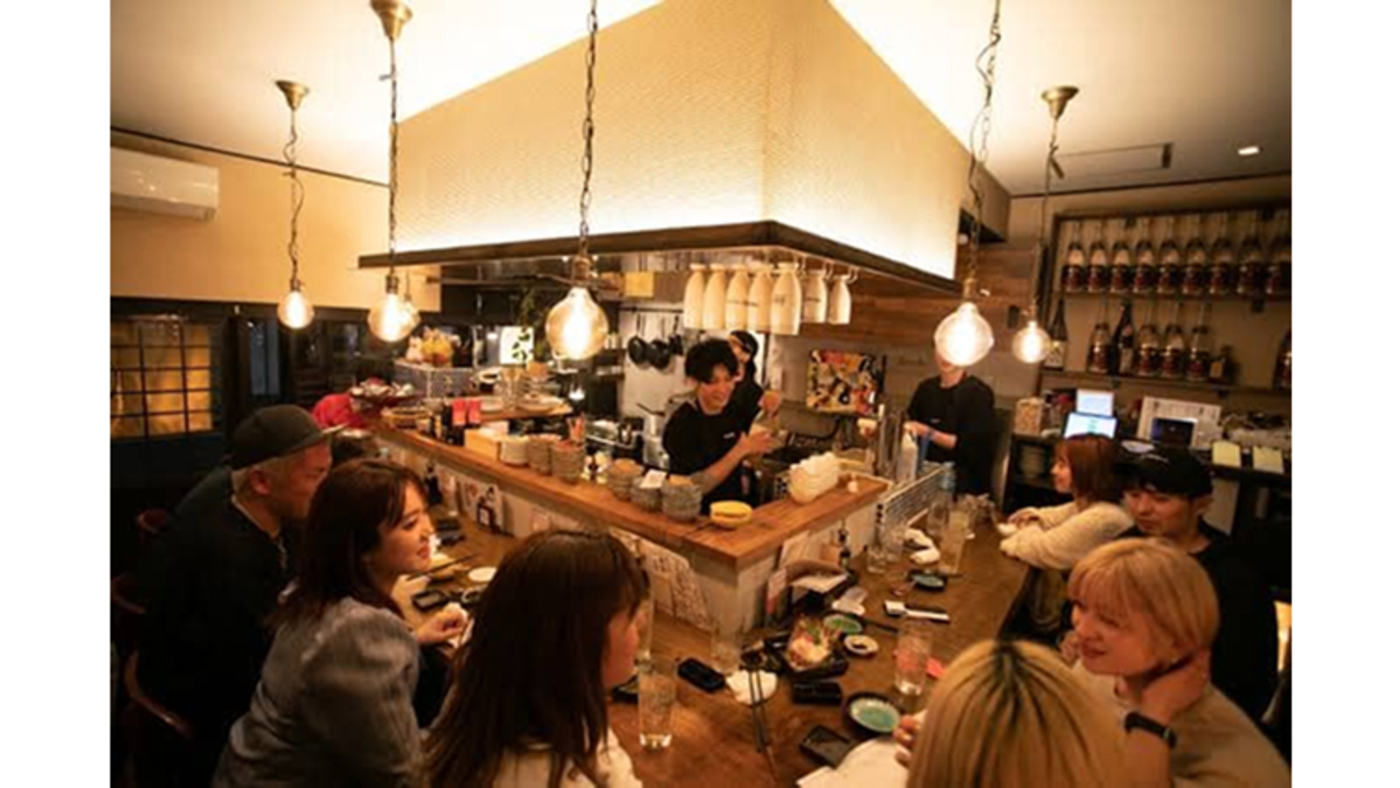 九州料理と旨い酒 どんたく|店長・店長候補の求人画像1枚目