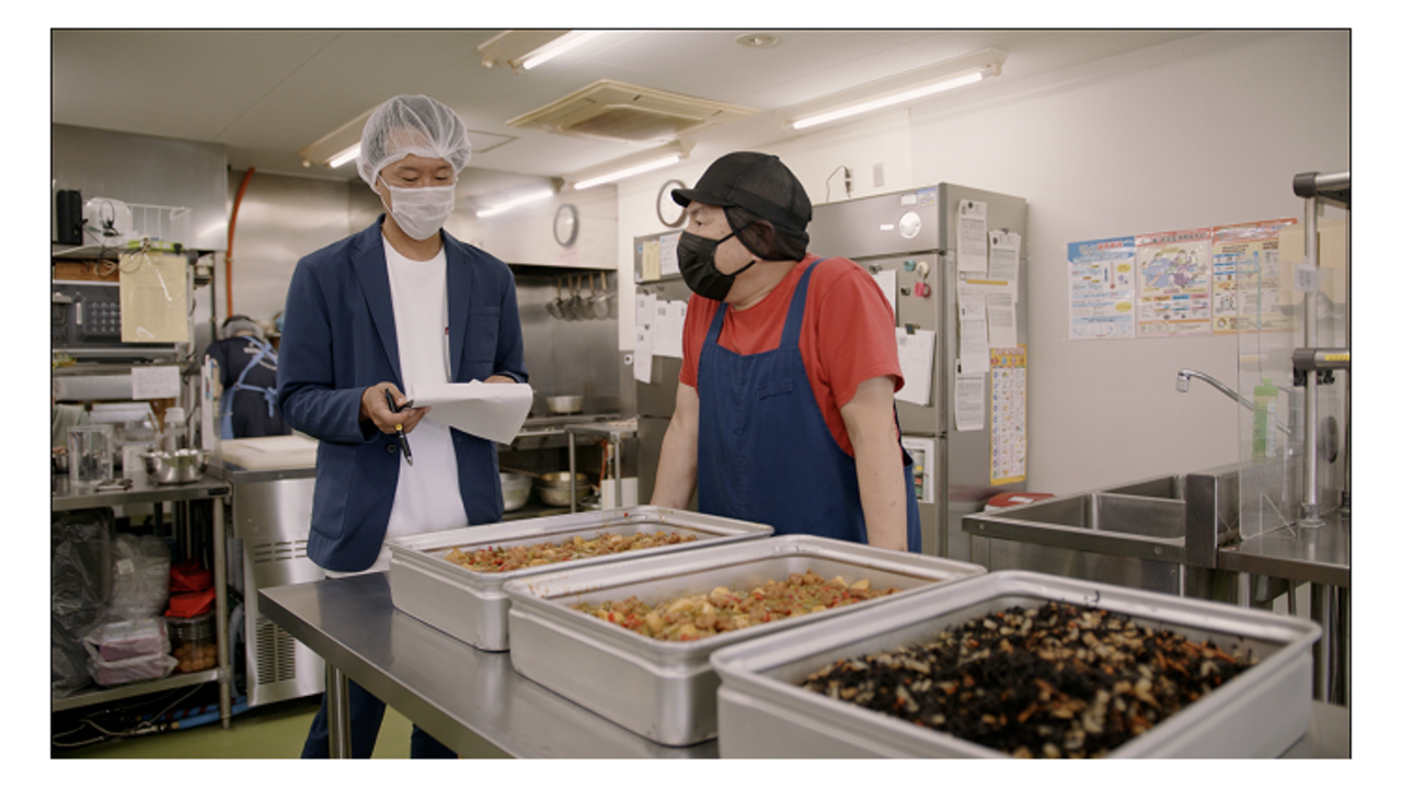 はぐくみ弁当plus|スーパーバイザーの求人画像1枚目