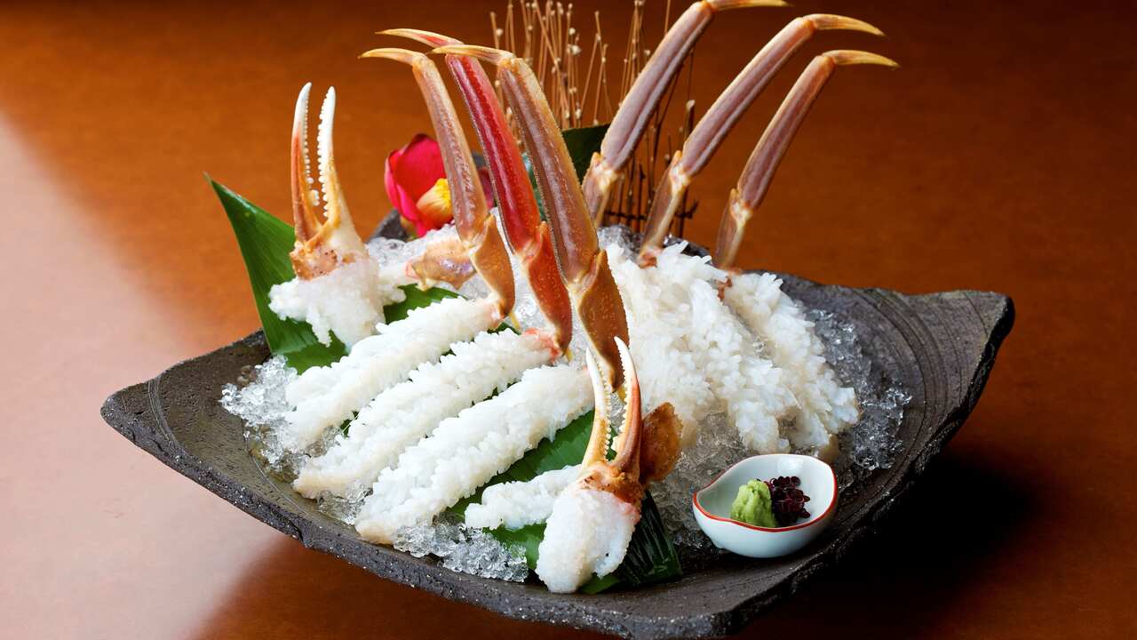 甲羅本店|料理長・料理長候補の求人画像2枚目