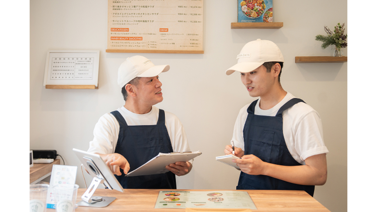 GONNA DAYS|店長・店長候補の求人画像2枚目