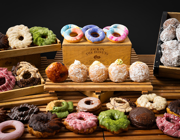 JACK IN THE DONUTS 大阪駅近くに新店を2025年11月OPEN予定！(飲食店 / カフェ, ベーカリー・ブーランジェリー | キッチンスタッフ)の求人の写真 3