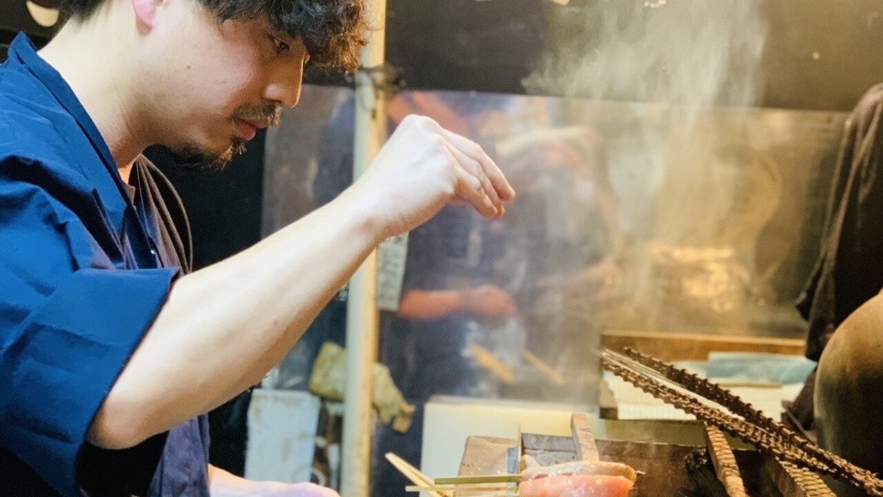 鶏あえず|焼き鳥職人の求人画像2枚目