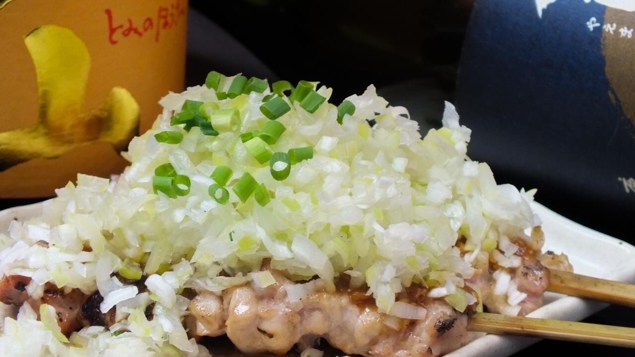 鶏あえず|焼き鳥職人の求人画像2枚目