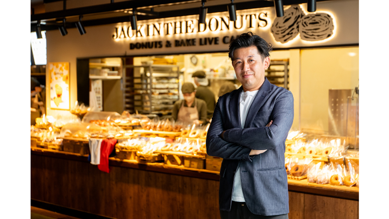 JACK IN THE DONUTS|スーパーバイザーの求人画像1枚目