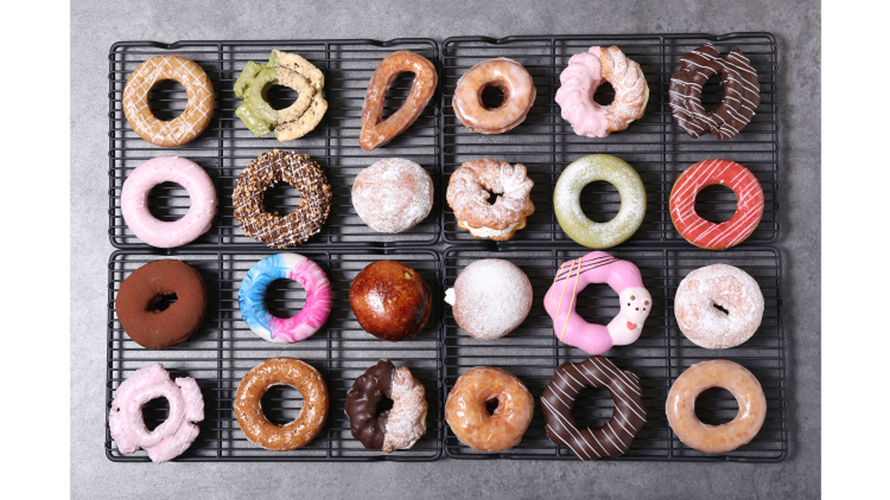 JACK IN THE DONUTS 熊本駅近くに新店を2026年3月OPEN予定！ カフェ, ベーカリー・ブーランジェリー | 店長・店長候補)の求人の写真 1枚目