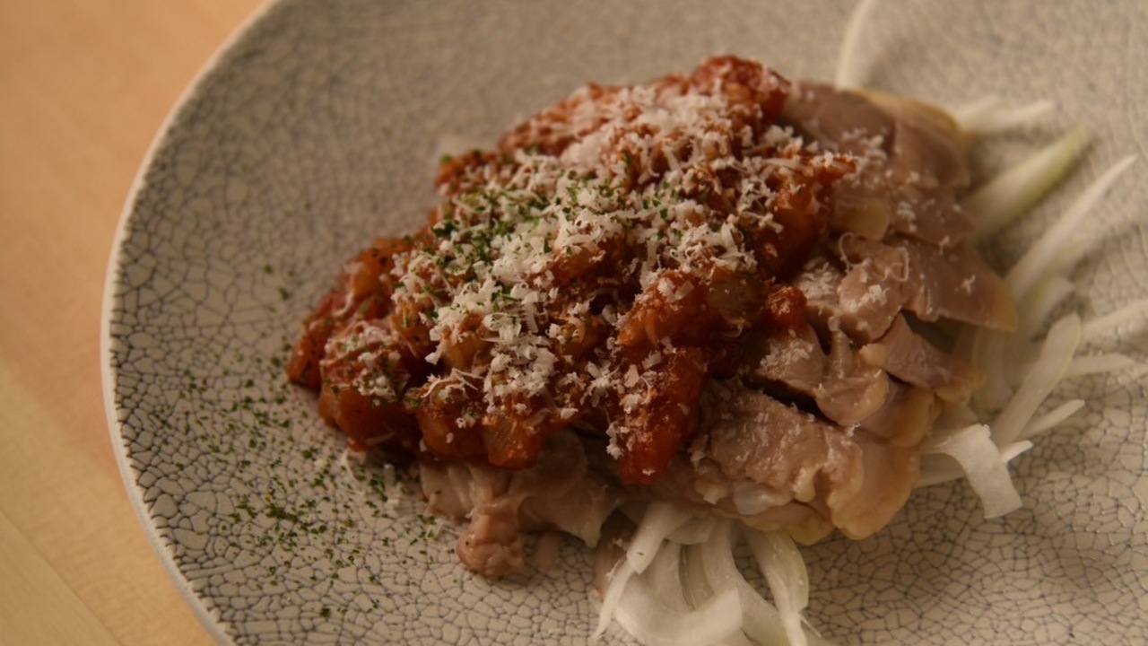 鶏あえず|焼き鳥職人の求人画像3枚目